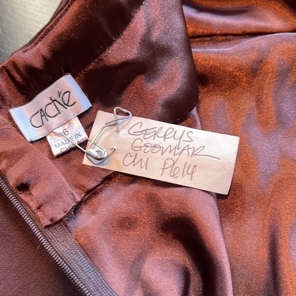 CACHE Halter Dress from 'The Sopranos' - Picture 6 of 6